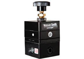 WATSON SMITH手動調節器、電子穩壓器