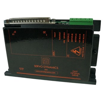 SERVO DYNAMICS D115數字伺服驅動器