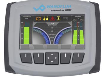 瑞士WANDFLUH顯示器