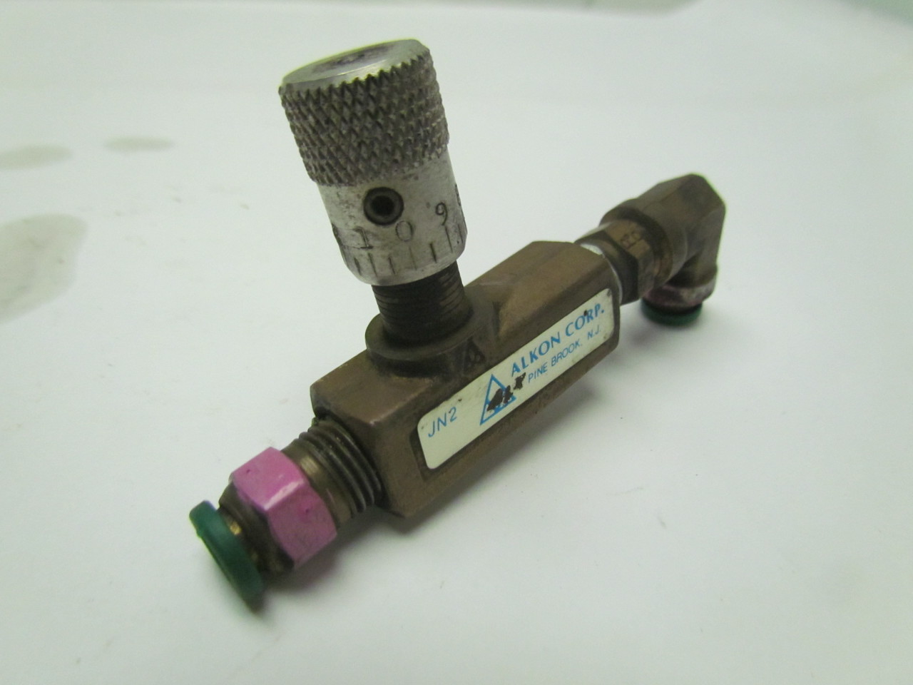 供應美國Alkon閥門 、接頭