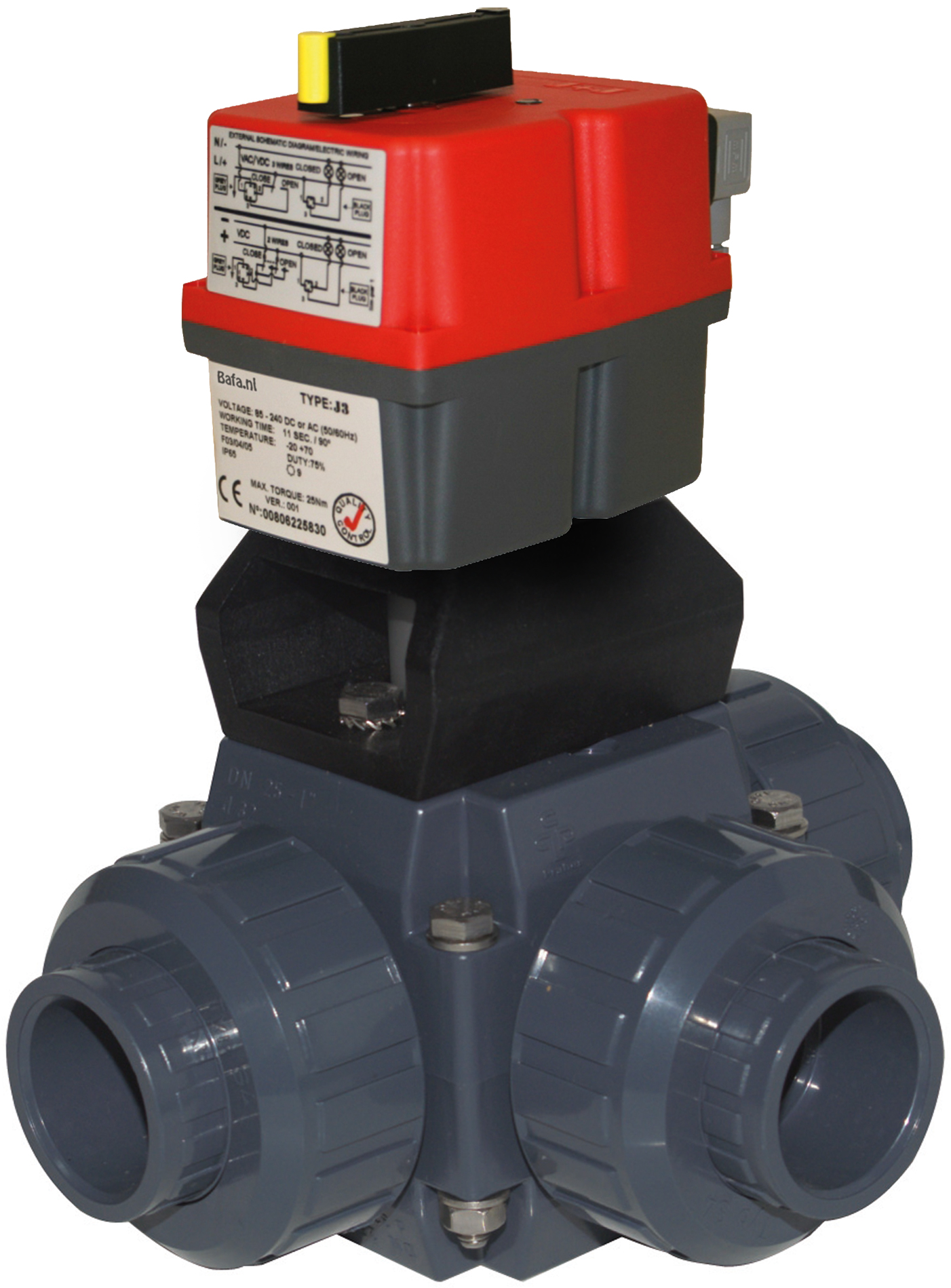 供應英國J+J Automation執行機構 、閥門